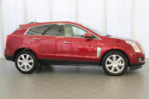 2013 Cadillac SRX Premium Collection