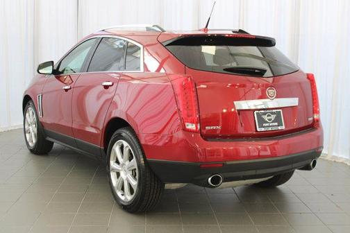 2013 Cadillac SRX Premium Collection