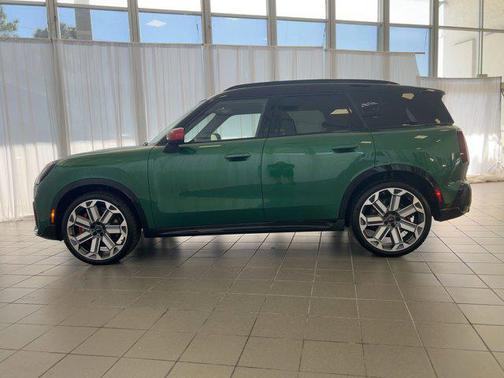 2025 MINI Countryman John Cooper Works ALL4
