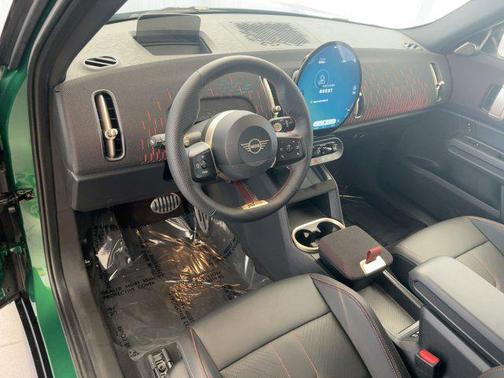 2025 MINI Countryman John Cooper Works ALL4