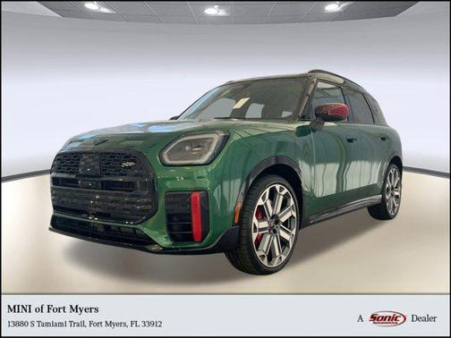 2025 MINI Countryman John Cooper Works ALL4