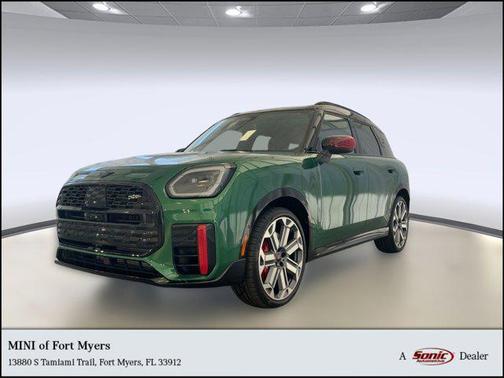2025 MINI Countryman John Cooper Works ALL4