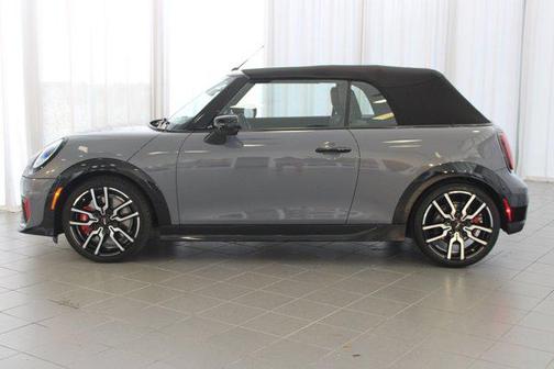 2026 MINI Convertible Cooper