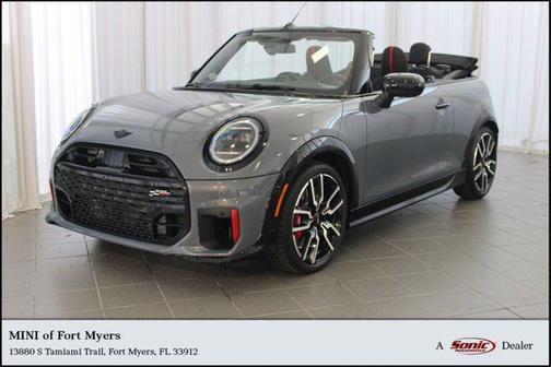 2026 MINI Convertible Cooper
