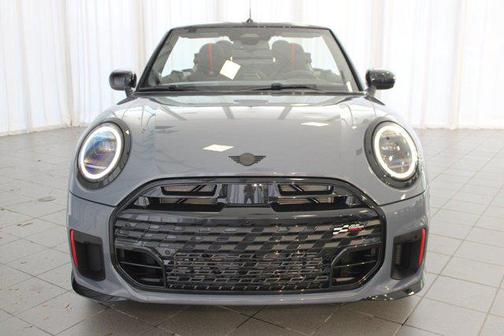 2026 MINI Convertible Cooper