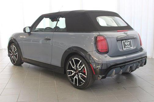 2026 MINI Convertible Cooper