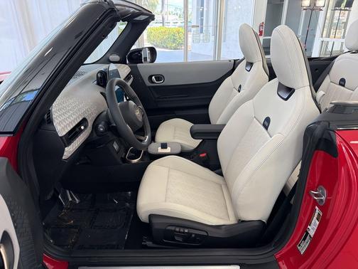 Chili Red II 2026 MINI Convertible Cooper S