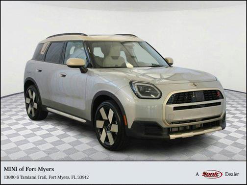 2025 MINI Countryman Cooper S ALL4