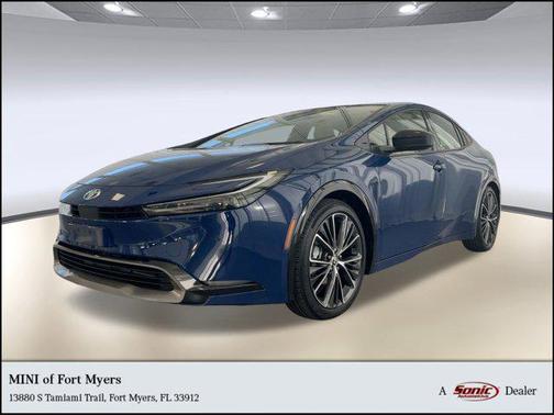 2024 Toyota Prius XLE