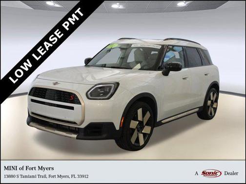 2025 MINI Countryman Cooper S ALL4