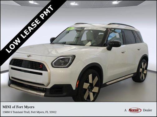 2025 MINI Countryman Cooper S ALL4