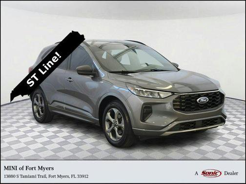 2023 Ford Escape ST-Line