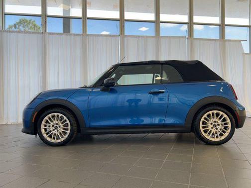 2026 MINI Convertible Cooper S