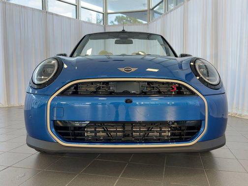 2026 MINI Convertible Cooper S