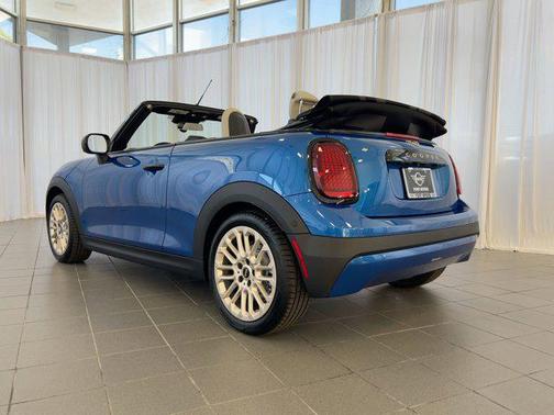2026 MINI Convertible Cooper S