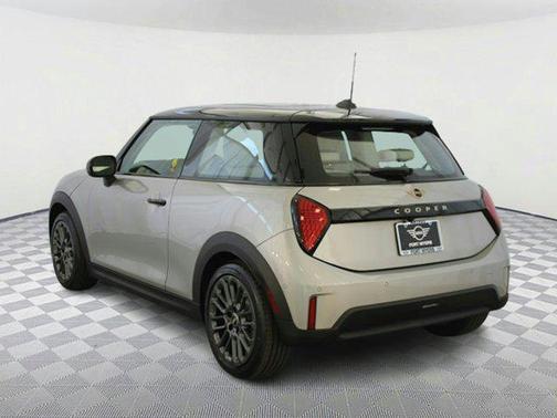 2025 MINI Hardtop Cooper