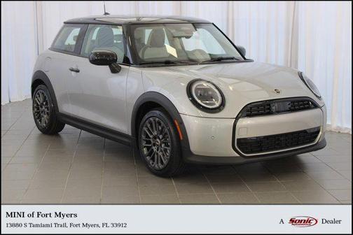 2025 MINI Hardtop Cooper