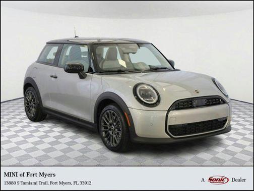 2025 MINI Hardtop Cooper
