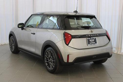 2025 MINI Hardtop Cooper