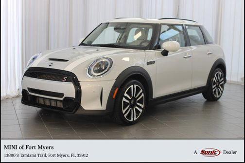 2023 MINI Hardtop Cooper S