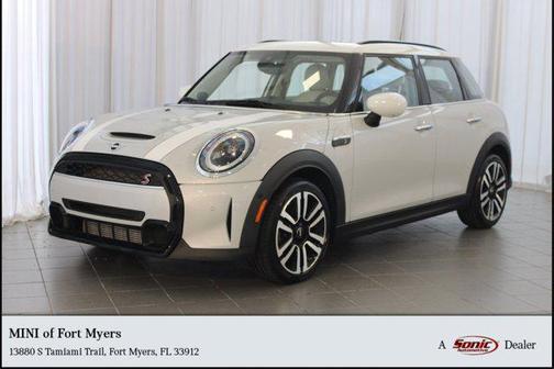 2023 MINI Hardtop Cooper S