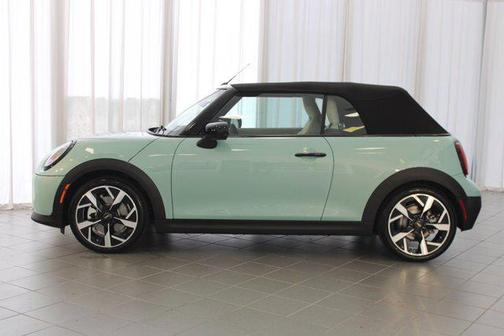 2026 MINI Convertible Cooper S