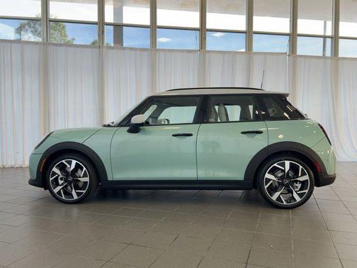 2026 MINI Hardtop Cooper S
