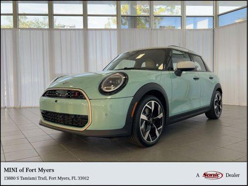 2026 MINI Hardtop Cooper S