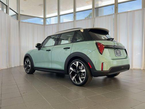 2026 MINI Hardtop Cooper S