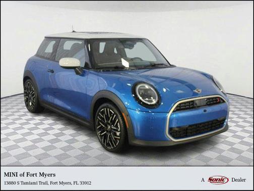 2025 MINI Hardtop Cooper S