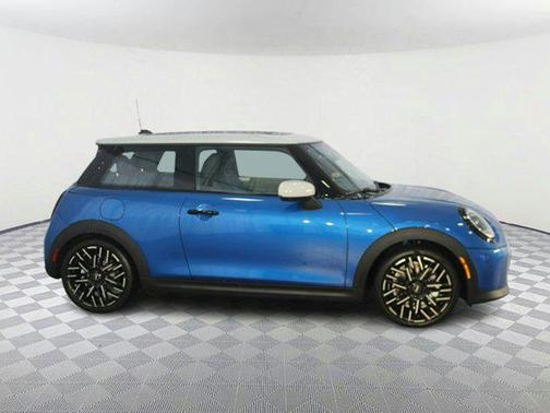 2025 MINI Hardtop Cooper S