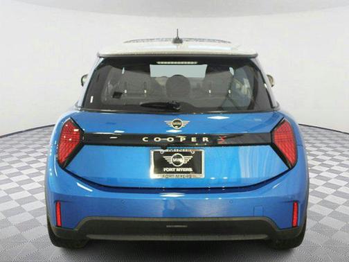 2025 MINI Hardtop Cooper S