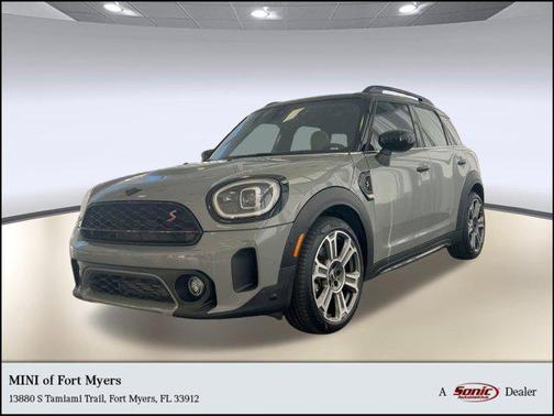 2023 MINI Countryman Cooper S