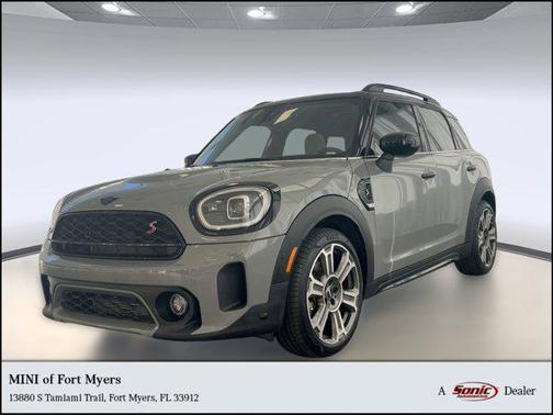 2023 MINI Countryman Cooper S