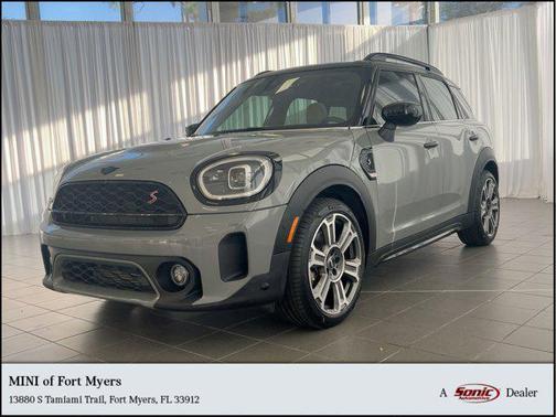 2023 MINI Countryman Cooper S