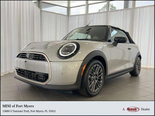 2026 MINI Convertible Cooper