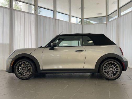 2026 MINI Convertible Cooper