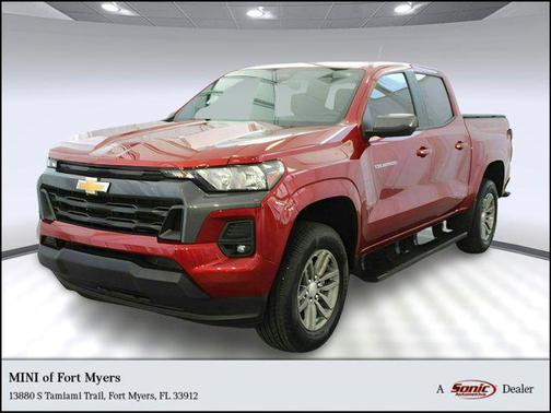 2023 Chevrolet Colorado LT