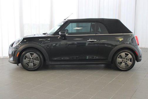 2023 MINI Convertible Cooper