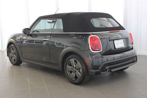 2023 MINI Convertible Cooper