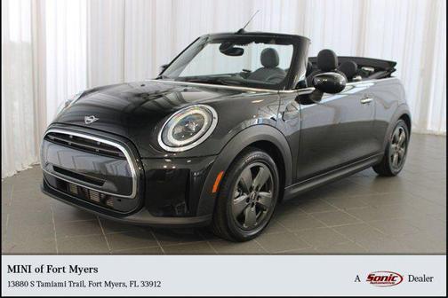 2023 MINI Convertible Cooper