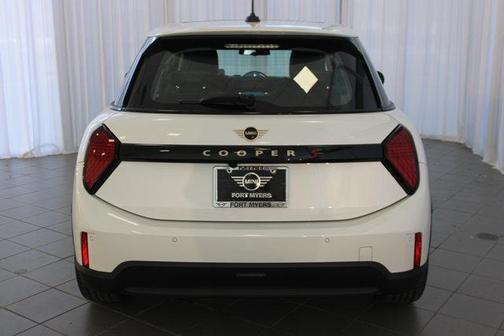 2025 MINI Hardtop Cooper S
