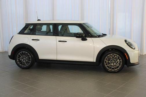 2025 MINI Hardtop Cooper S