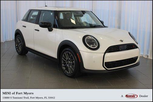 2025 MINI Hardtop Cooper S