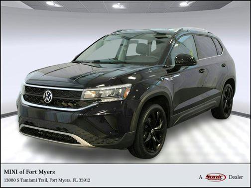 2023 Volkswagen Taos 1.5T SE