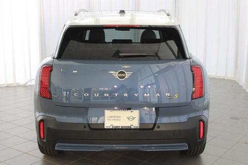 2025 MINI Countryman Cooper S ALL4