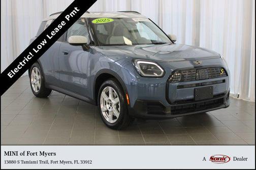 2025 MINI Countryman Cooper S ALL4