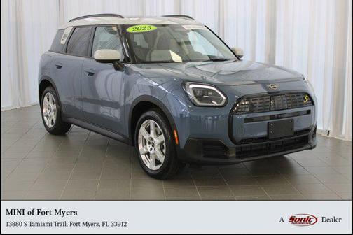 2025 MINI Countryman Cooper S ALL4