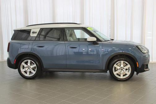 2025 MINI Countryman Cooper S ALL4