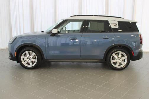 2025 MINI Countryman Cooper S ALL4